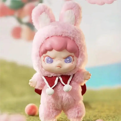 DORA Animal Vinyl Plush Series Blind Box