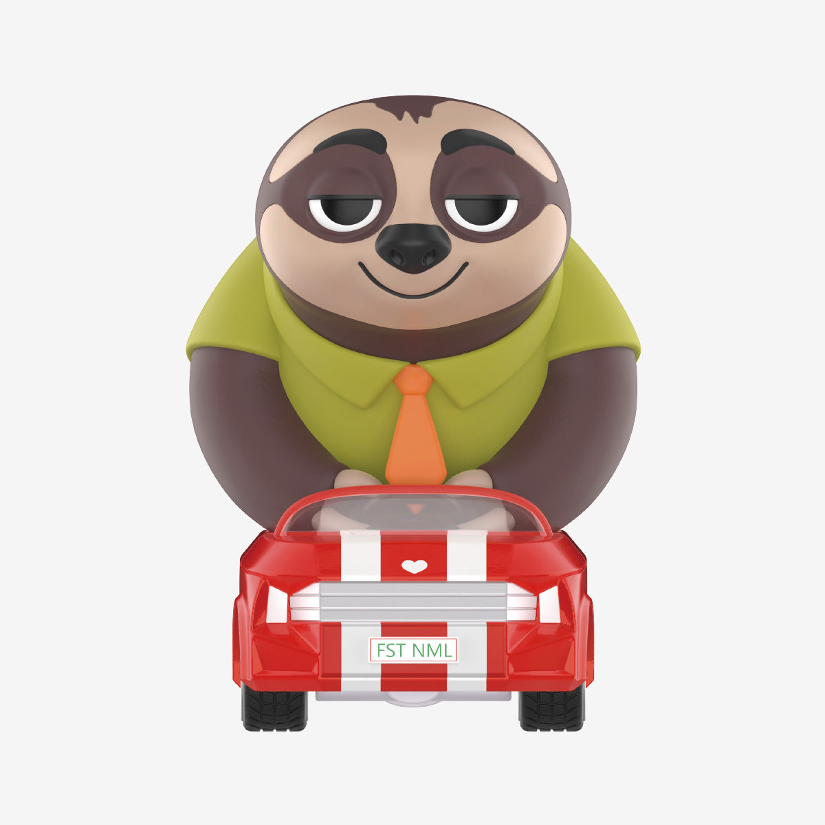 Disney Zootopia Series Figures Blind Box