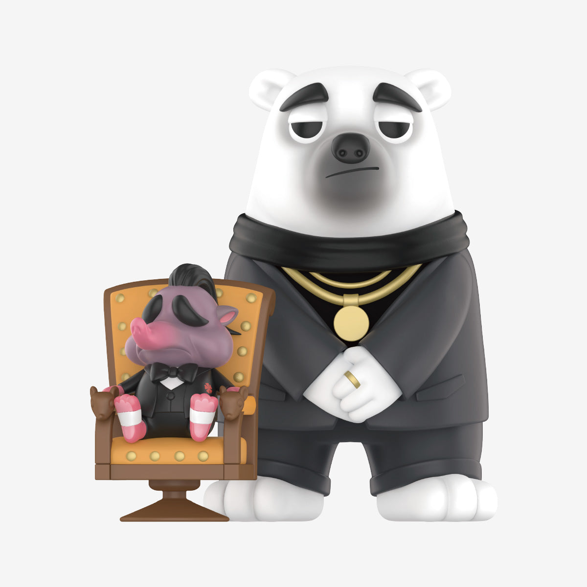 Disney Zootopia Series Figures Blind Box