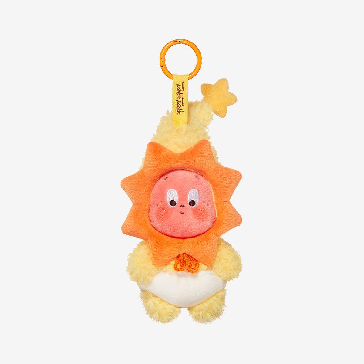 We are Twinkle Twinkle Series Plush Pendant Blind Box