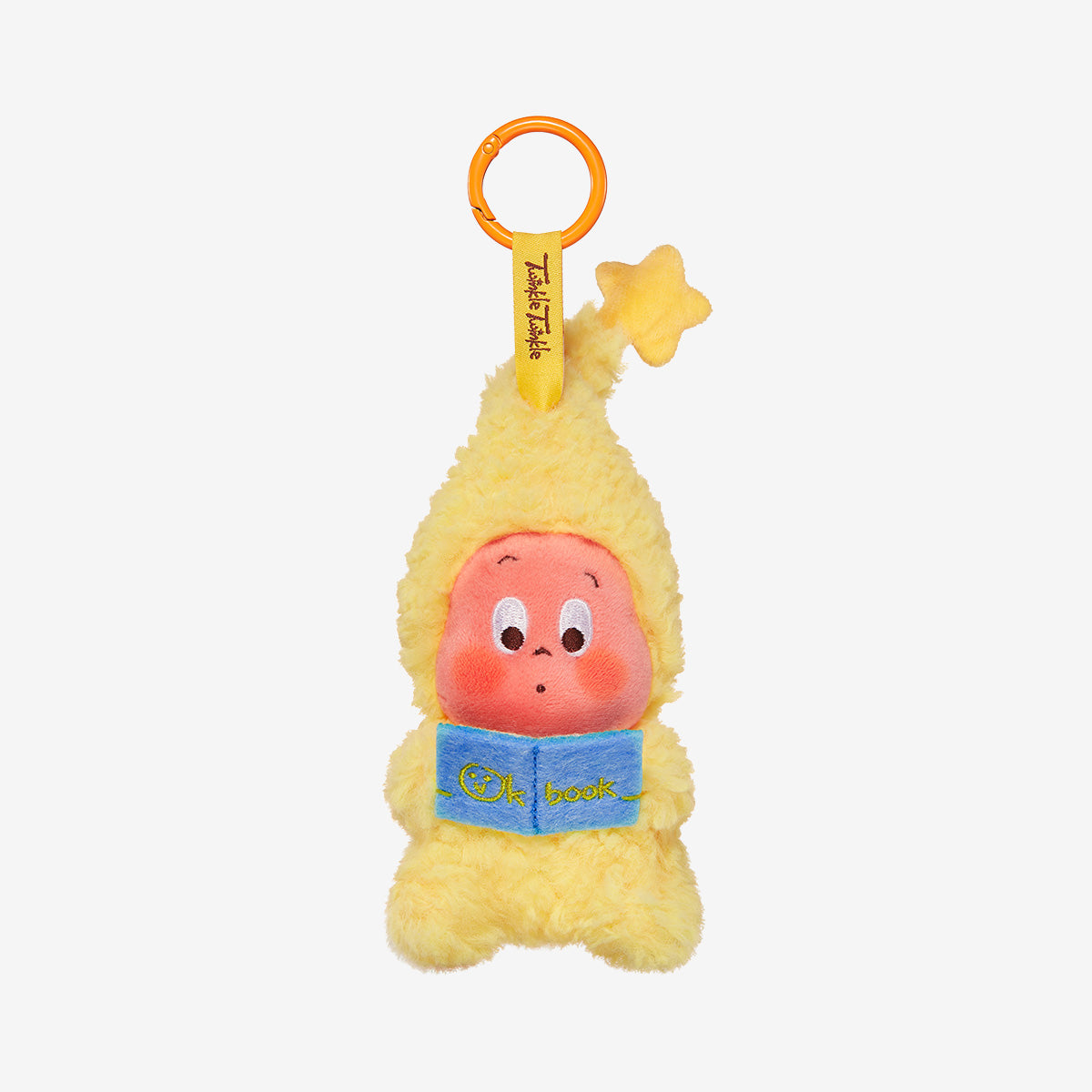 We are Twinkle Twinkle Series Plush Pendant Blind Box
