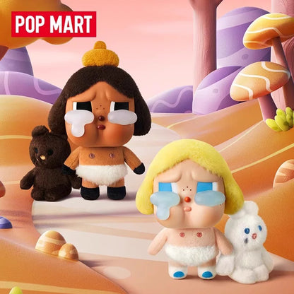 CRYBABY Crying Again Series-Vinyl Face Plush Blind Box