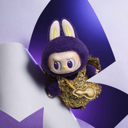 Labubu X Pronounce – Wings of Fortune Pendant