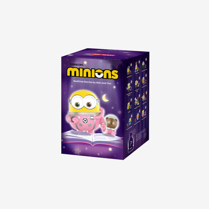 Minions Bedtime Stories by Bob and Tim Series Figures