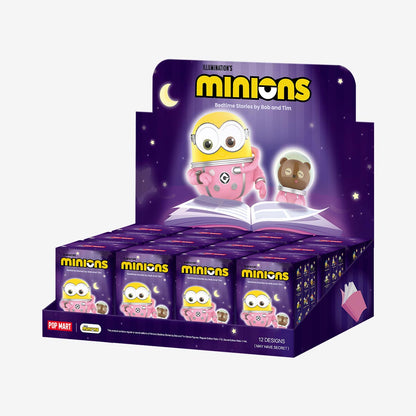 Minions Bedtime Stories by Bob and Tim Series Figures