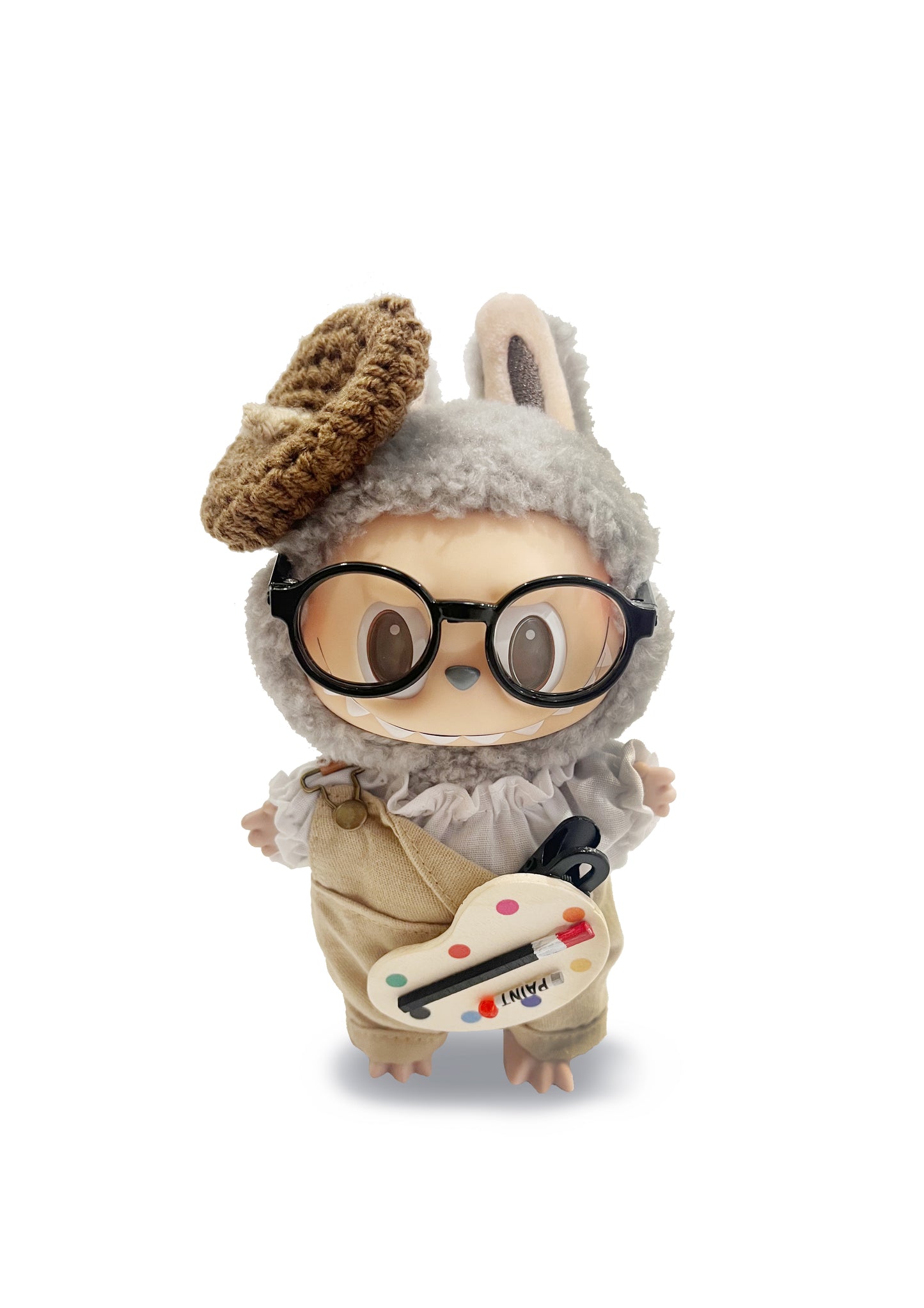 Labubu Macaron Blind Box + Artist Style Outfit