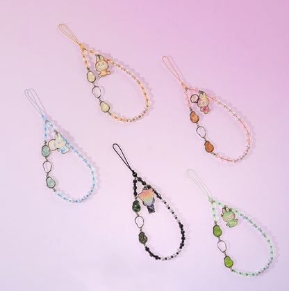 Labubu Big into Energy Series Phone Charm Blind Box