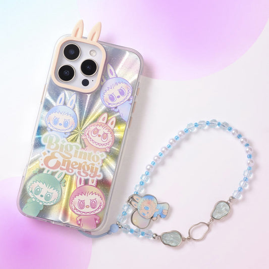 Labubu Big into Energy Series Phone Charm Blind Box