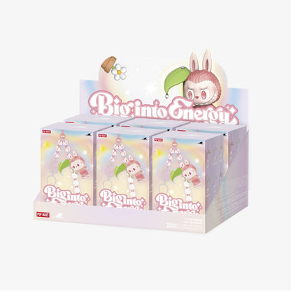 Labubu Big into Energy Series Phone Charm Blind Box