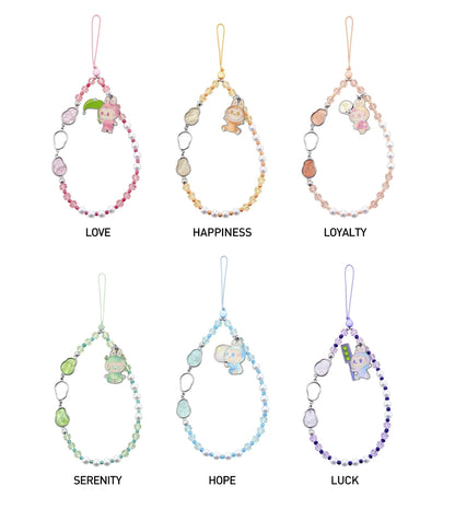 Labubu Big into Energy Series Phone Charm Blind Box