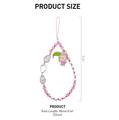 Labubu Big into Energy Series Phone Charm Blind Box