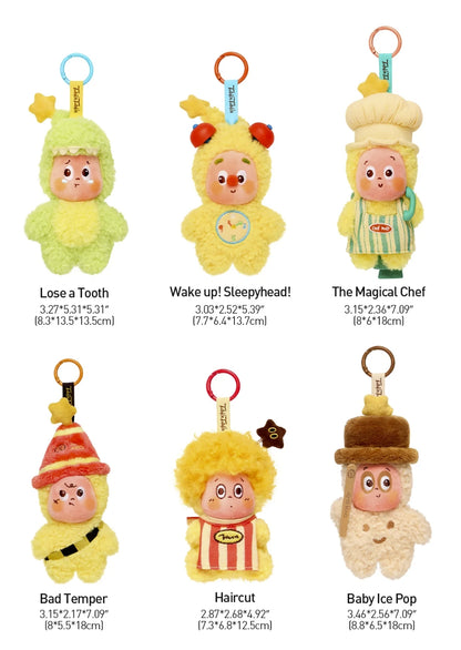 Twinkle Twinkle Be a Little Star Series - Plush Pendant Blind Box