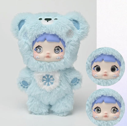 Nommi Loveliness never ends Vinyl Plush Blind Box