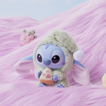 Stitch Eat Something Before Sleep Series Vinyl Figure Blind Box