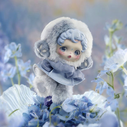SKULLPANDA L'impressionnisme Series Plush Doll