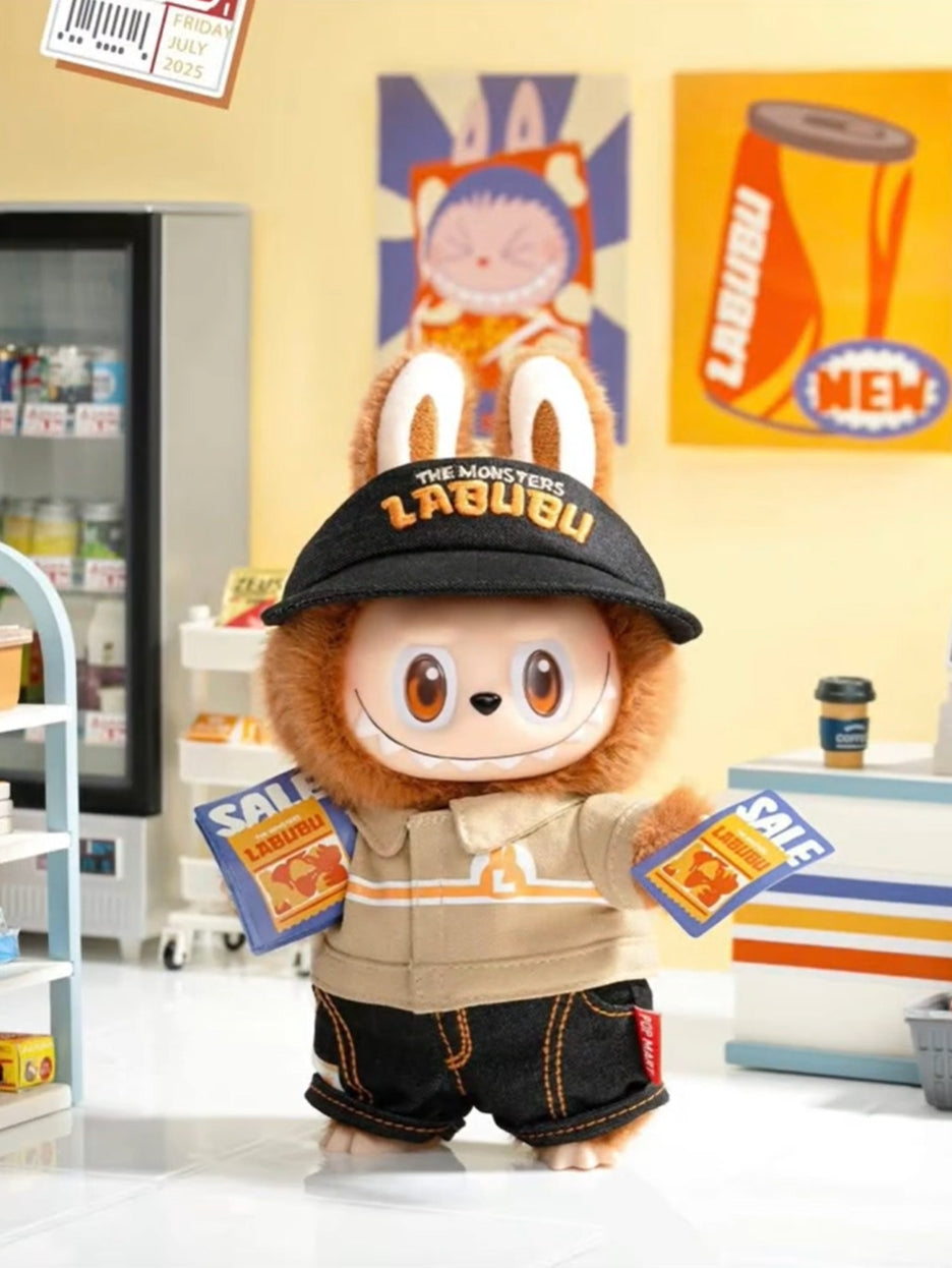LABUBU THE MONSTER Wacky Mart シリーズ ぬいぐるみ Labubu The Monsters 'Wacky Mart' Collection Returns: How to