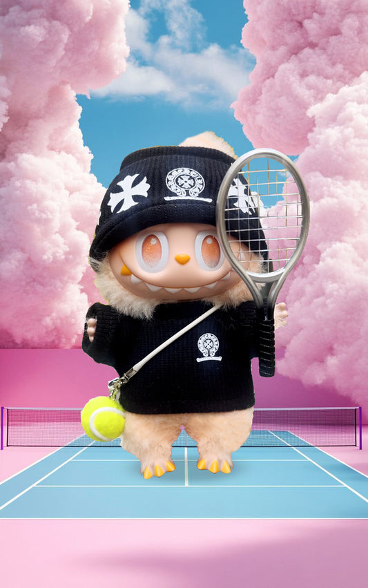 Labubu Big into Energy Blind Box + Labubu Tennis Style Outfit