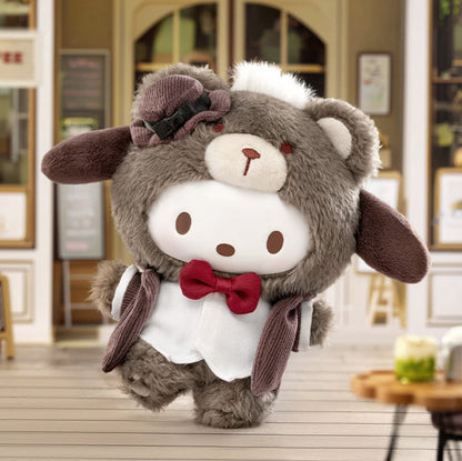 Sanrio Afternoon Tea Series Vinyl Plush Blind Box