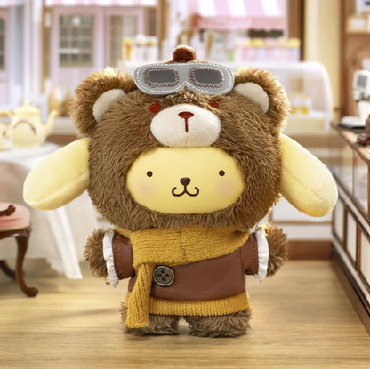 Sanrio Afternoon Tea Series Vinyl Plush Blind Box