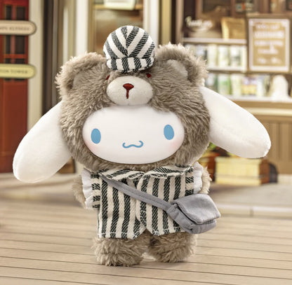 Sanrio Afternoon Tea Series Vinyl Plush Blind Box