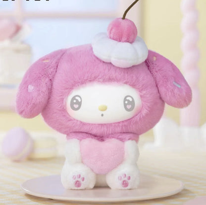 Sanrio My Melody 50th Anniversary Milk Candy Series Blind Box