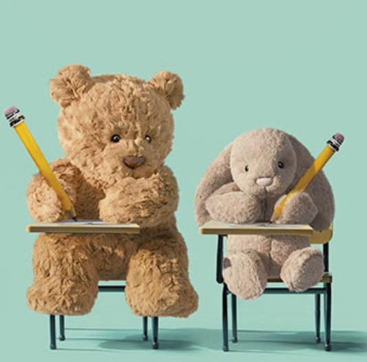 Jellycat Bartholomew Bear | In Stock Australia