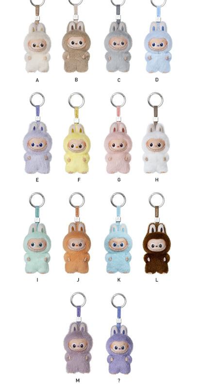 PIN FOR LOVE SERIES - LETTER PENDANT BLIND BOX (A-M)