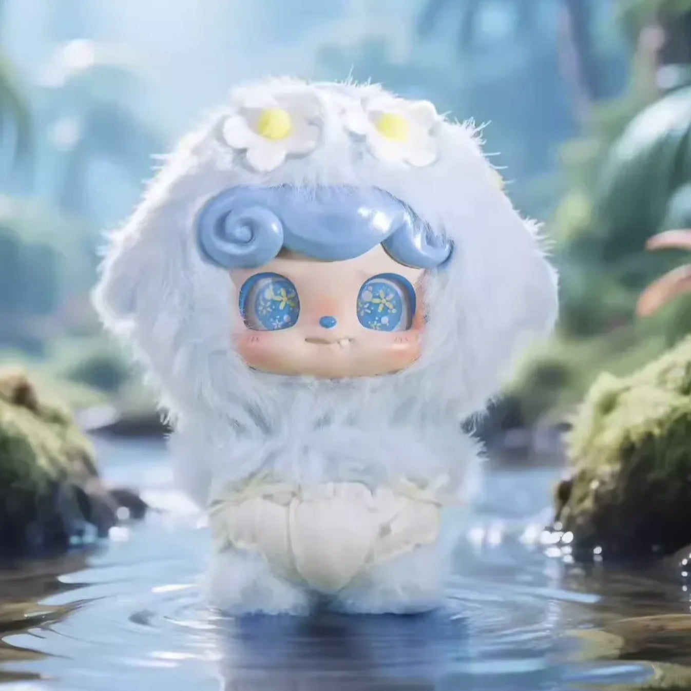Q.Kid Fairy Tales Plush Series Blind Box
