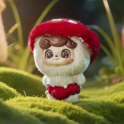 Q.Kid Fairy Tales Plush Series Blind Box