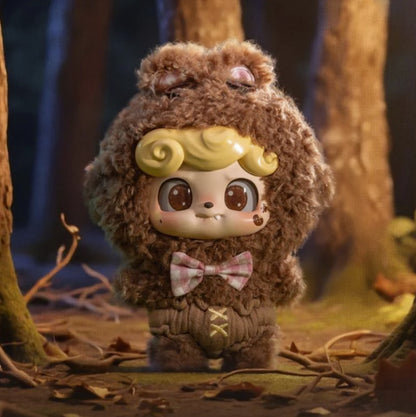 Q.Kid Fairy Tales Plush Series Blind Box