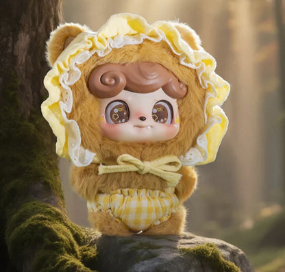 Q.Kid Fairy Tales Plush Series Blind Box