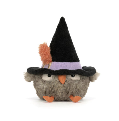 Jellycat Heccaty Hootnightly