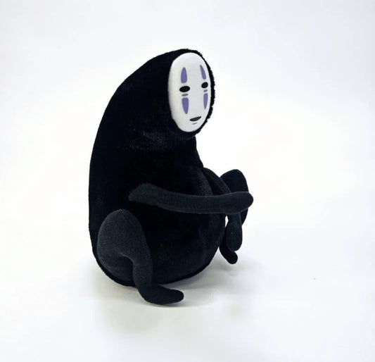 Studio Ghibli Beanbag Plush - Spirited Away No Face