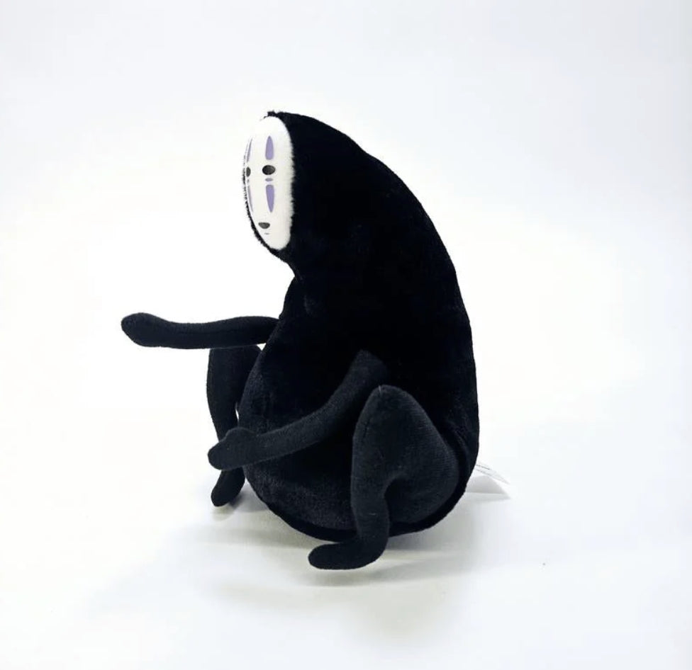 Studio Ghibli Beanbag Plush - Spirited Away No Face