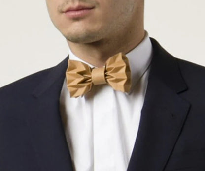 Origami Series Bowtie