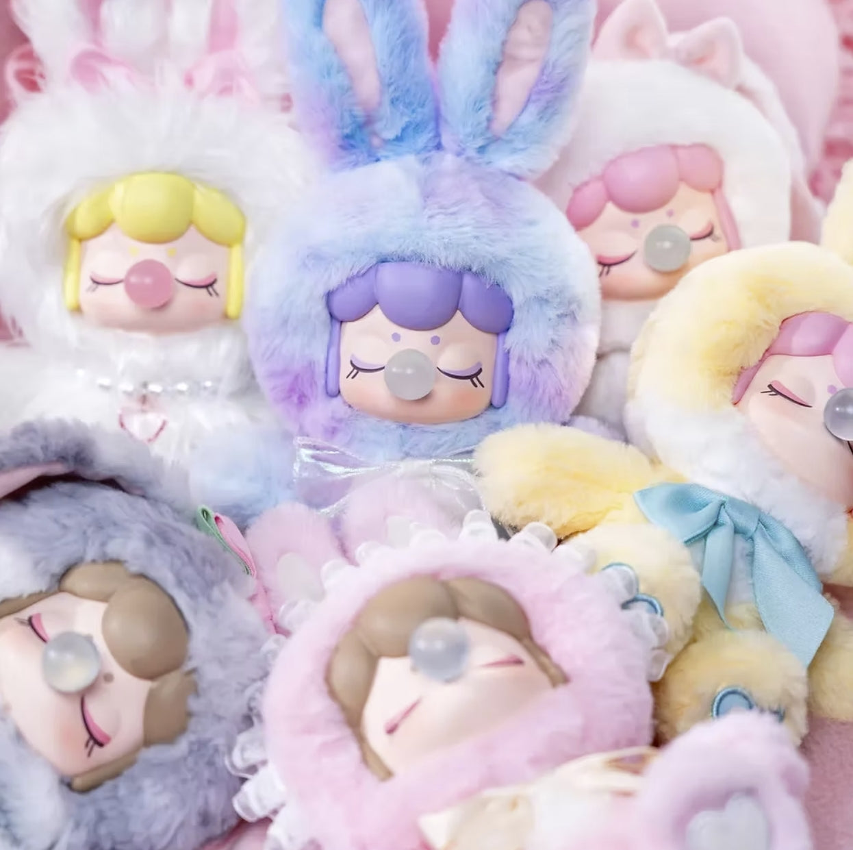 Rolife Nanci Shining Bunny Series Blind Box