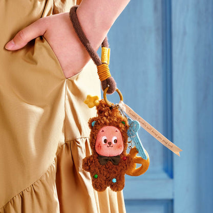 Twinkle Twinkle Savor the Moment Series-Fresh-Baked Mini Cookies Plush Pendant Blind Box