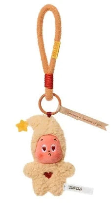 Twinkle Twinkle Savor the Moment Series-Fresh-Baked Mini Cookies Plush Pendant Blind Box