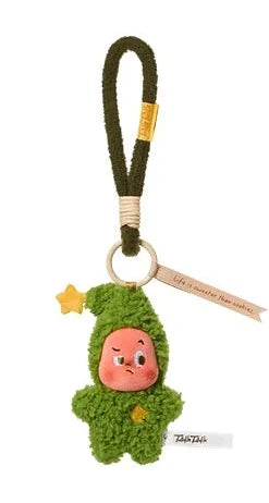 Twinkle Twinkle Savor the Moment Series-Fresh-Baked Mini Cookies Plush Pendant Blind Box