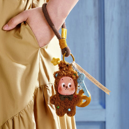 Twinkle Twinkle Savor the Moment Series-Fresh-Baked Mini Cookies Plush Pendant Blind Box