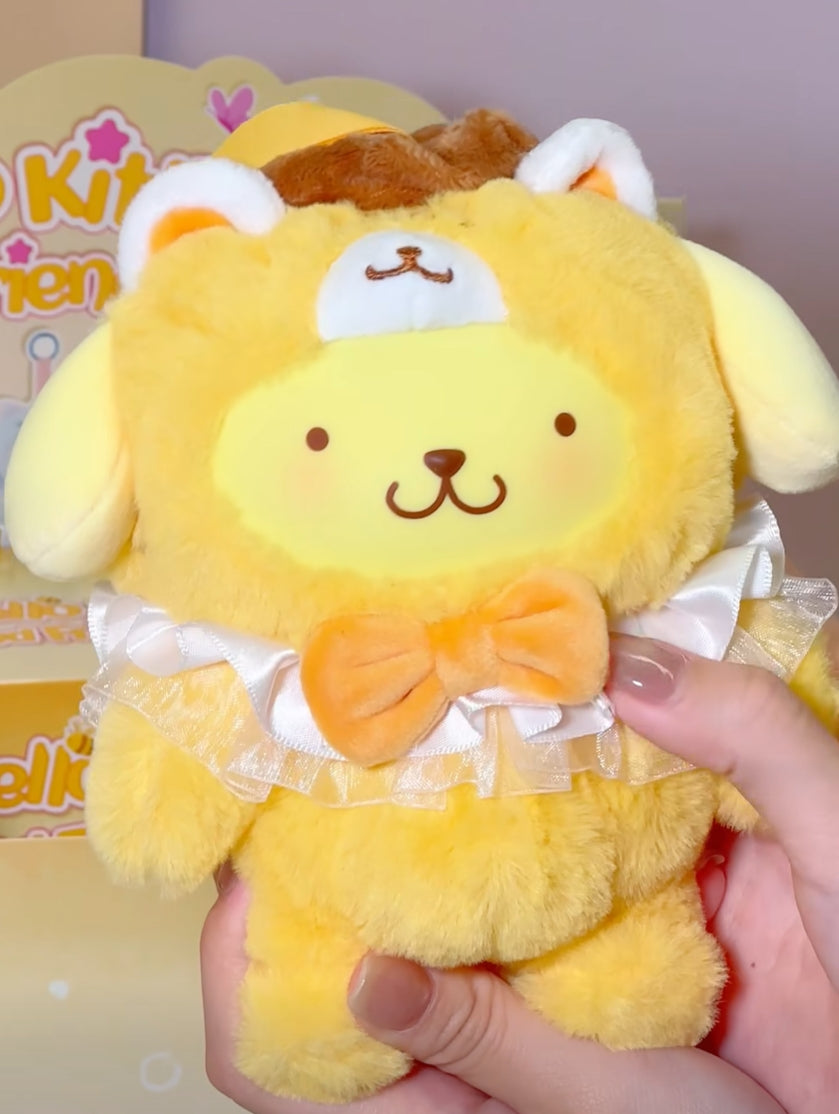 Sanrio Hello Kitty and Friends Animal Adventure Series Blind Box