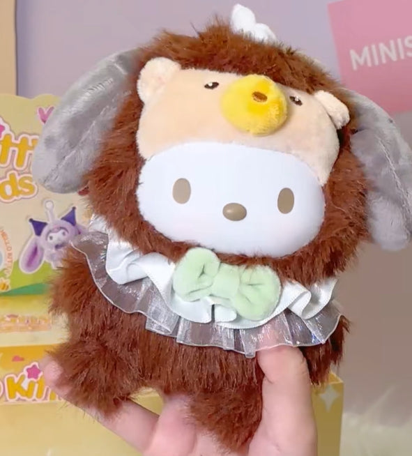Sanrio Hello Kitty and Friends Animal Adventure Series Blind Box