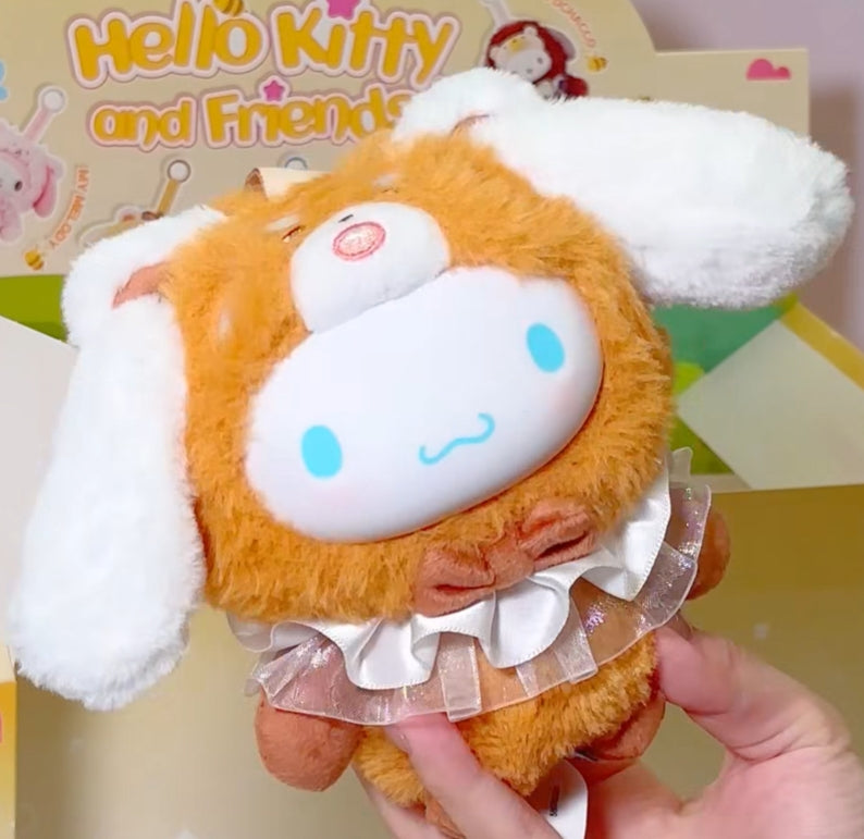 Sanrio Hello Kitty and Friends Animal Adventure Series Blind Box