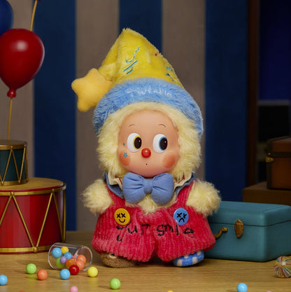 WHY SO SERIOUS Series-Vinyl Plush Pendant Blind Box