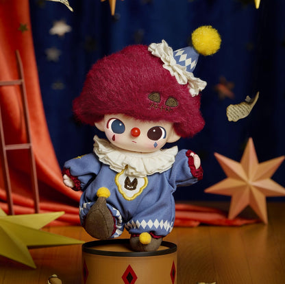 WHY SO SERIOUS Series-Vinyl Plush Pendant Blind Box