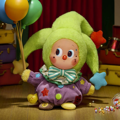 WHY SO SERIOUS Series-Vinyl Plush Pendant Blind Box