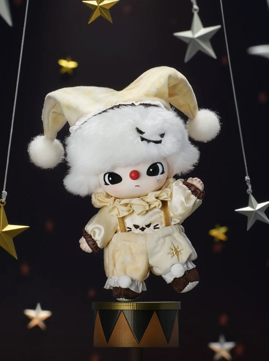 WHY SO SERIOUS Series-Vinyl Plush Pendant Blind Box