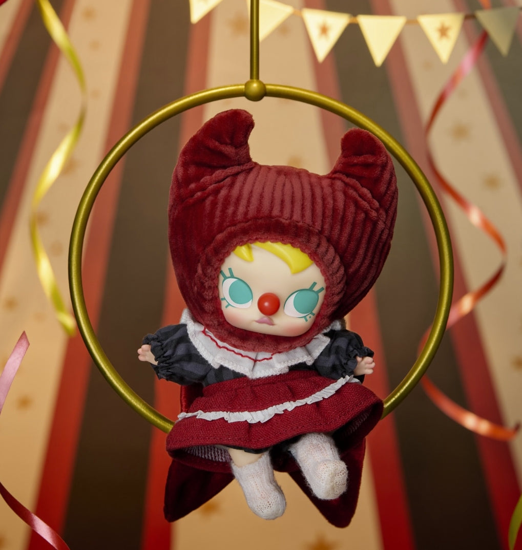 WHY SO SERIOUS Series-Vinyl Plush Pendant Blind Box