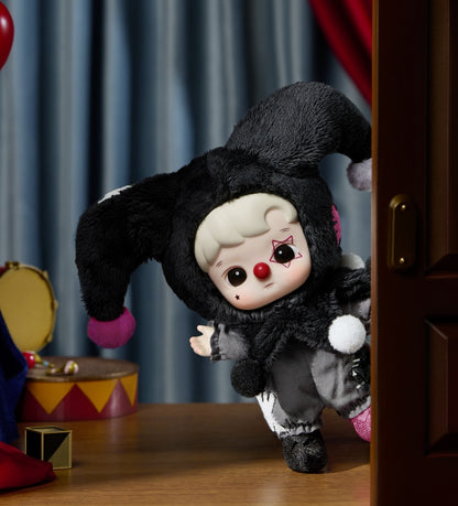 WHY SO SERIOUS Series-Vinyl Plush Pendant Blind Box