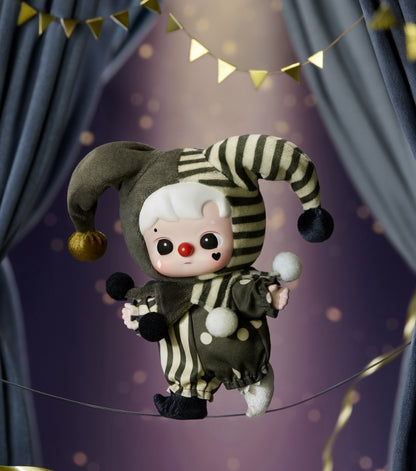 WHY SO SERIOUS Series-Vinyl Plush Pendant Blind Box